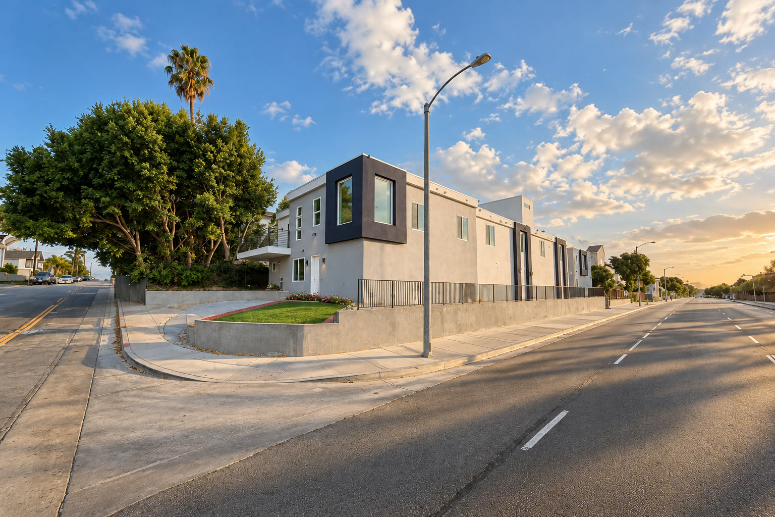 Our properties